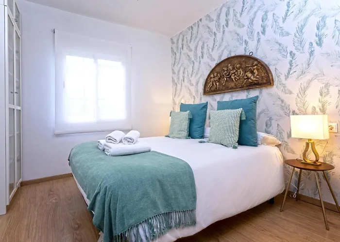 Apartamento Livemálaga Marqués