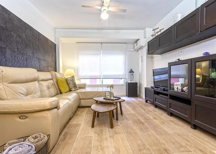 Apartamento Livemálaga Marqués