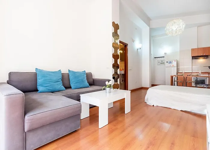 Apartamento Centro Historico Málaga