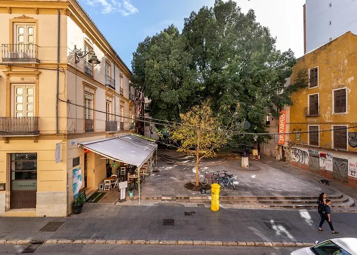Apartamento Centro Historico Málaga