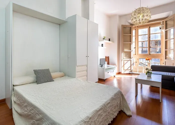 Apartamento Centro Historico Málaga