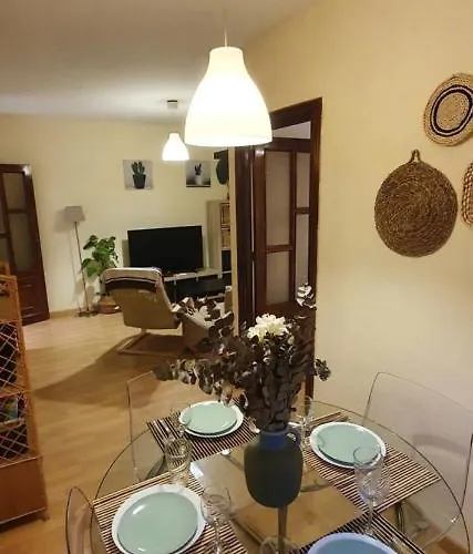 Apartamento Málaga Picasso