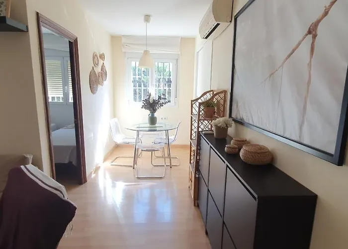 Apartamento Málaga Picasso
