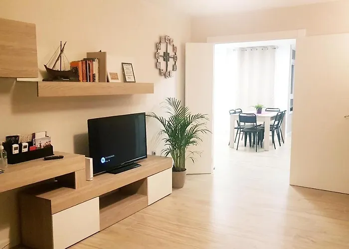 Apartamento Gloria 1 Parking Privado Gratis Málaga