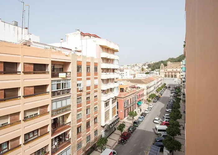 Apartamento Tgh/ Compas De La Victoria Málaga