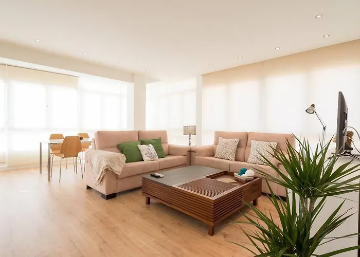 Apartamento Tgh/ Compas De La Victoria Málaga