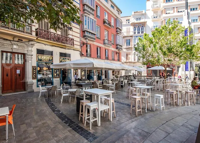 Apartamento Uncibay Deluxe Málaga