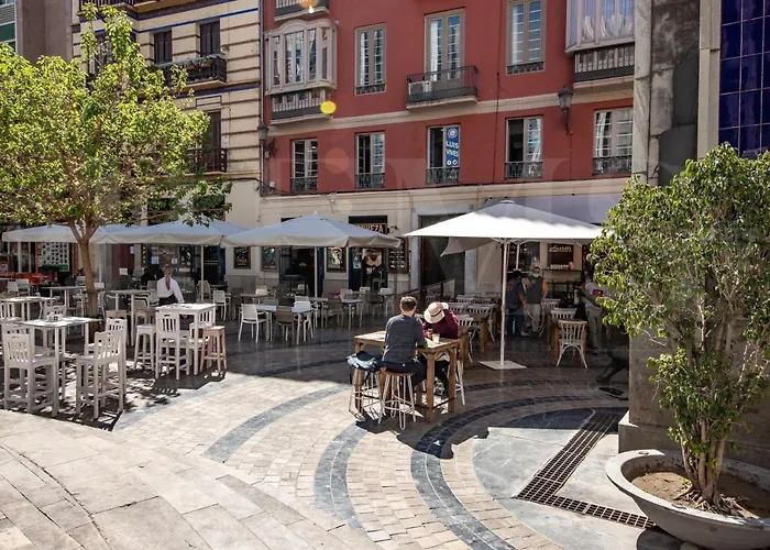 Apartamento Uncibay Deluxe Málaga