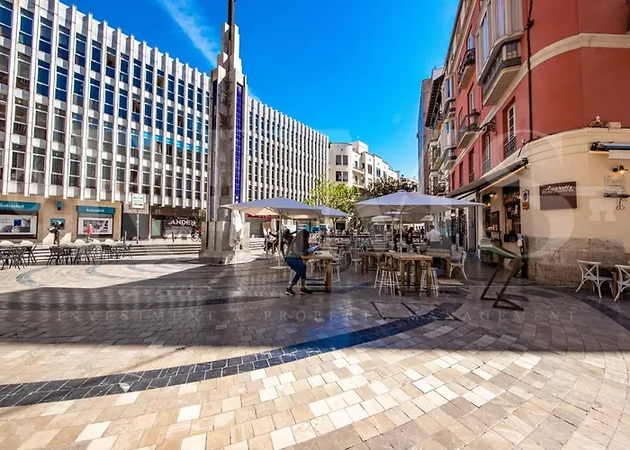 Apartamento Uncibay Deluxe Málaga