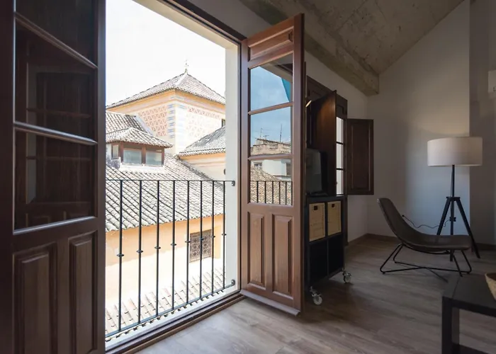 Apartamento Santiago Premium Loft III Málaga