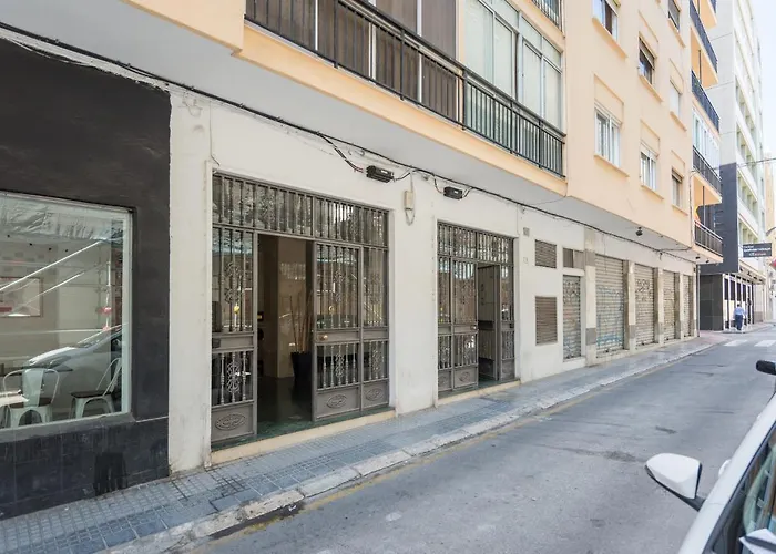 Soho Premium 3 Bedrooms Apartment Málaga