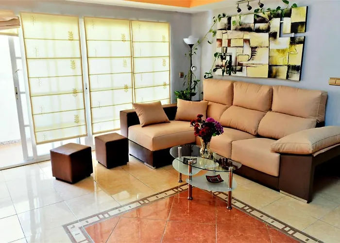 Bonito apartamento céntrico y cerca de la playa. Málaga