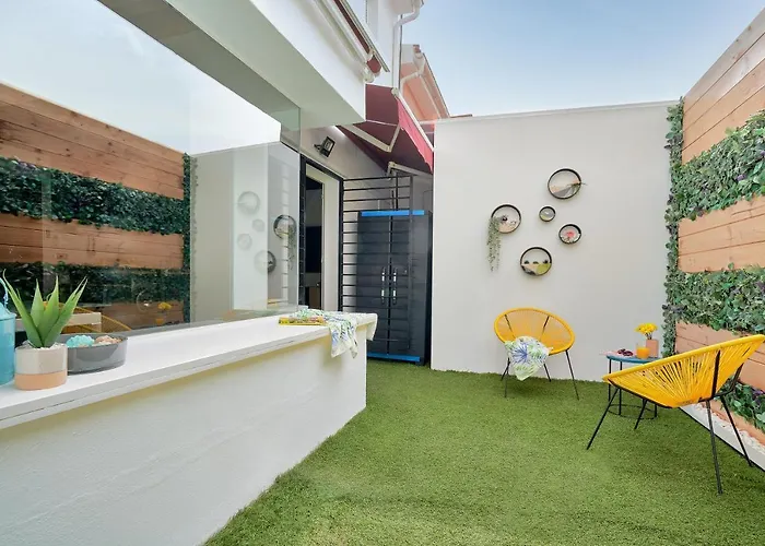 Apartamento La Macarena Airport Málaga