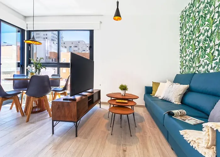 Genteel Home María Zambrano Málaga