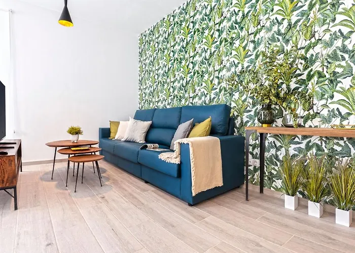 Genteel Home María Zambrano Málaga