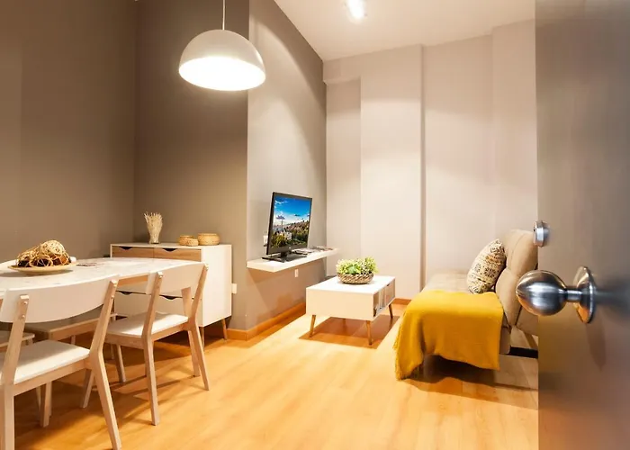 BHost - Apartamento Victoria Málaga