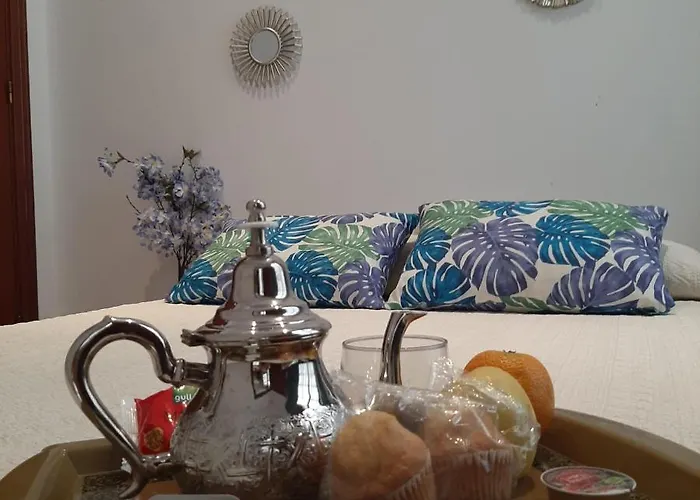Apartamento Mon Chéri Málaga