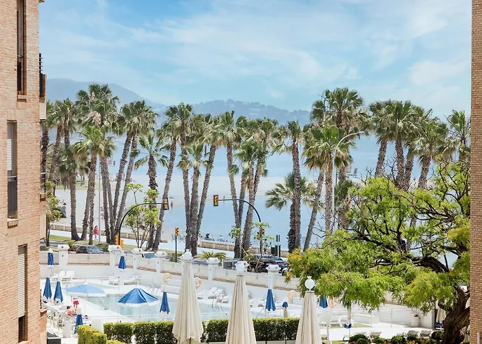 Apartamento Bhost - La Maestranza Málaga
