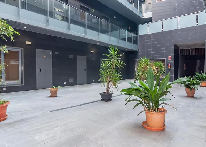 BHost - Apartamento Victoria Málaga