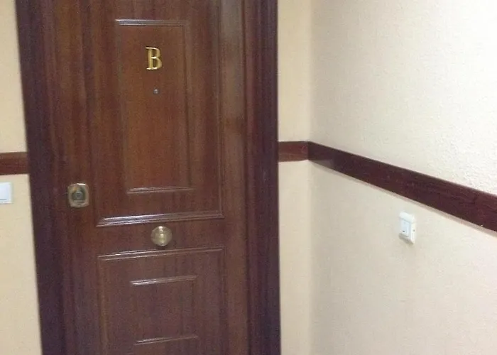 Apartamento San Lorenzo Studio Málaga