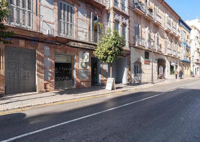 BHost - Apartamento Victoria Málaga