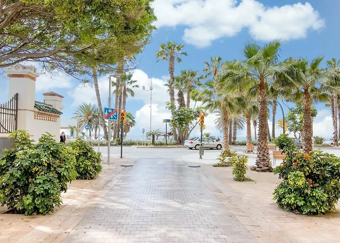 Apartamento Bhost - La Maestranza Málaga