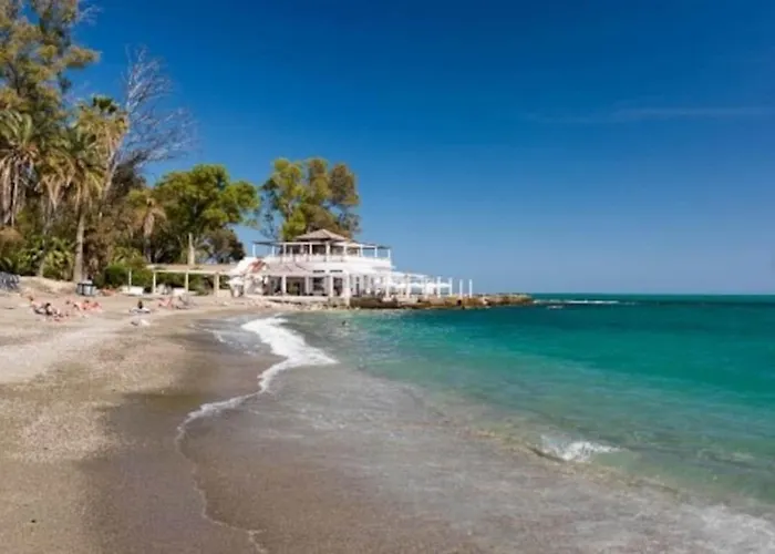 Apartamento Frente Al Mar Málaga