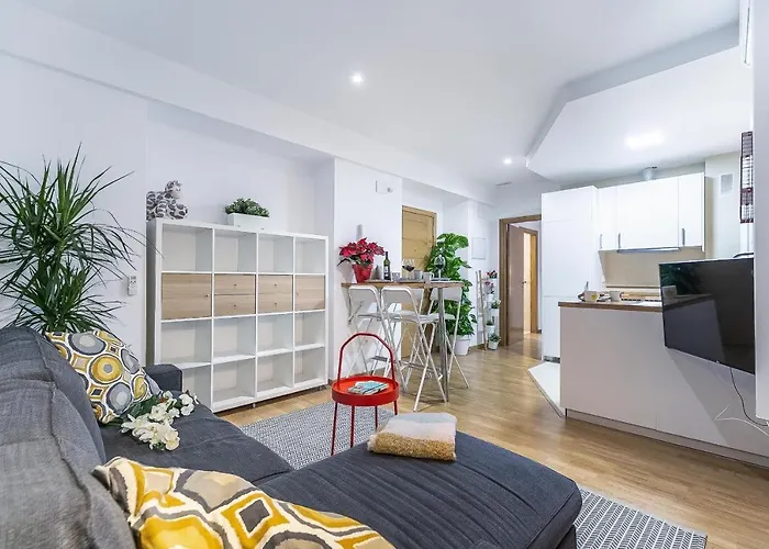 Boutique Mitjana Apartment Málaga