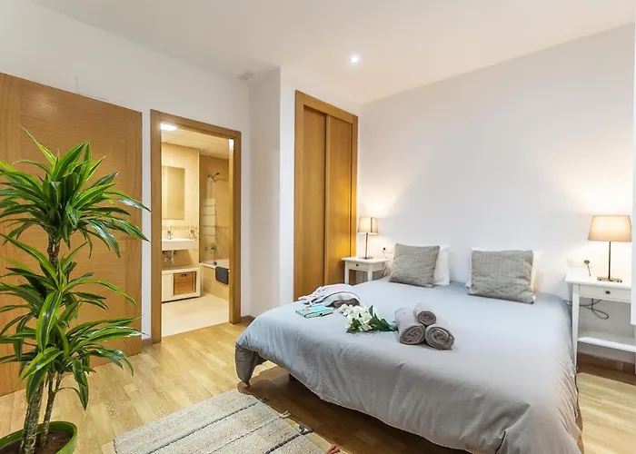 Boutique Mitjana Apartment Málaga