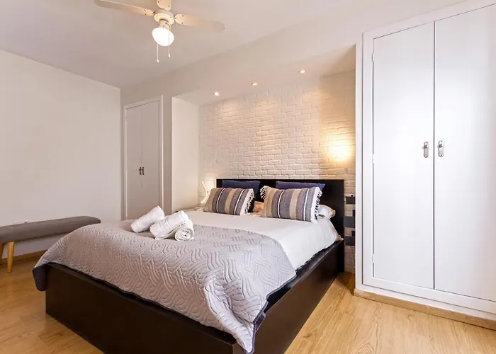 Apartamento Livemálaga Marqués