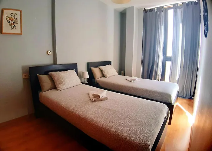 Apartamento centro Málaga
