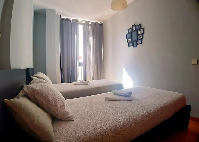 Apartamento centro Málaga