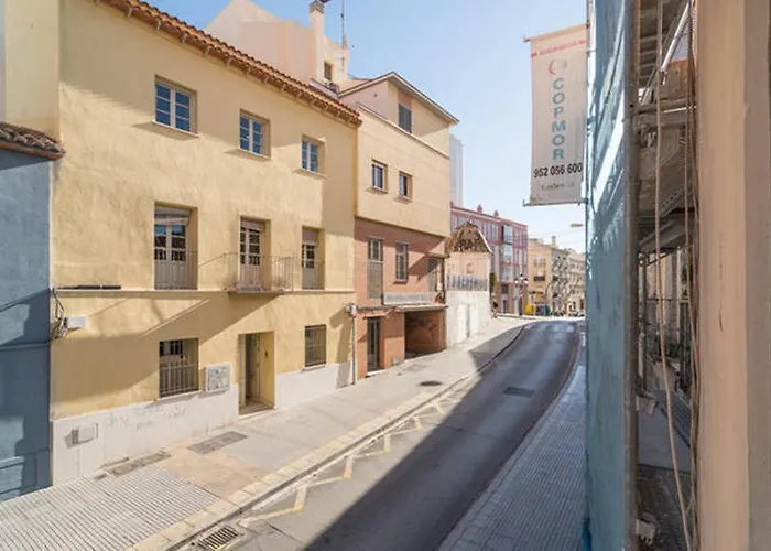 Apartamento Postigos Málaga