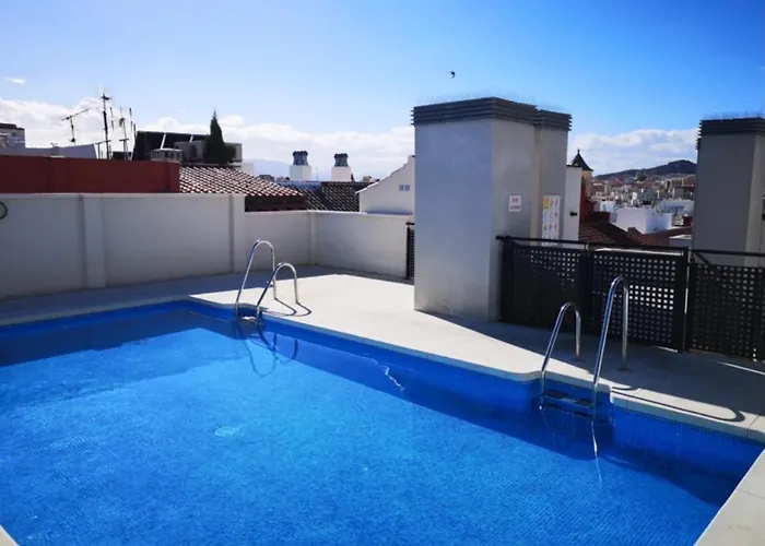 Low Cost Rooms La Merced Málaga