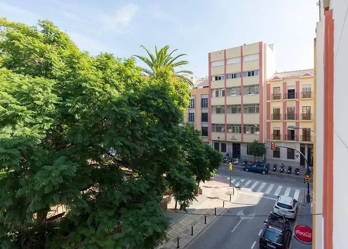 Tgh/ Victoria Green Center 3A Málaga