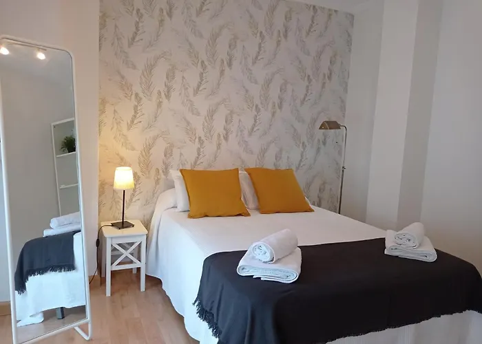 Apartamentos Centro Málaga