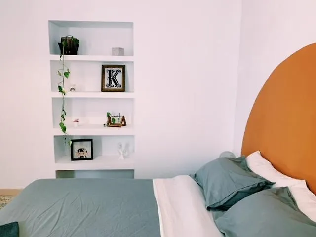 Maria Magdalena - Room 3 Málaga
