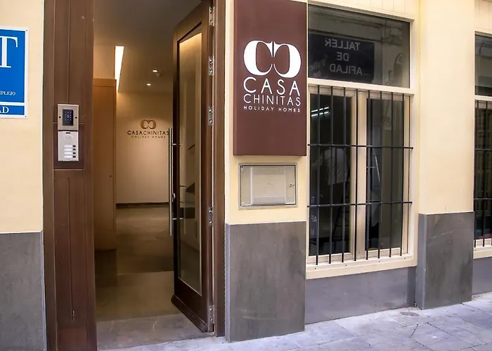 Casa Chinitas Holiday Homes Málaga