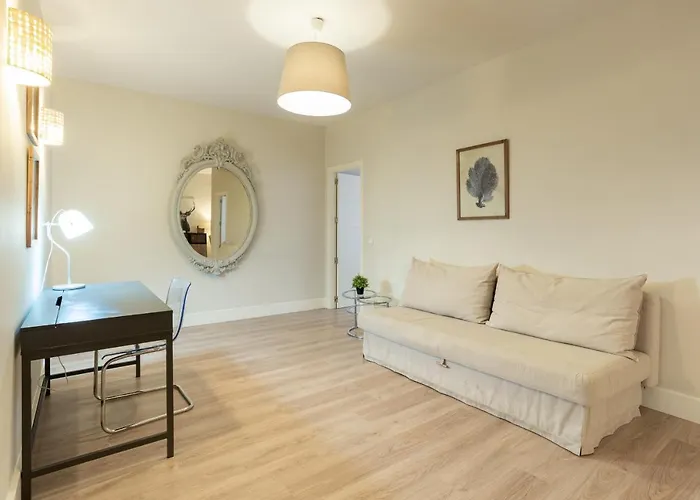Urbe10 Angel Suites 2 Bedrooms Apartment 2A Málaga