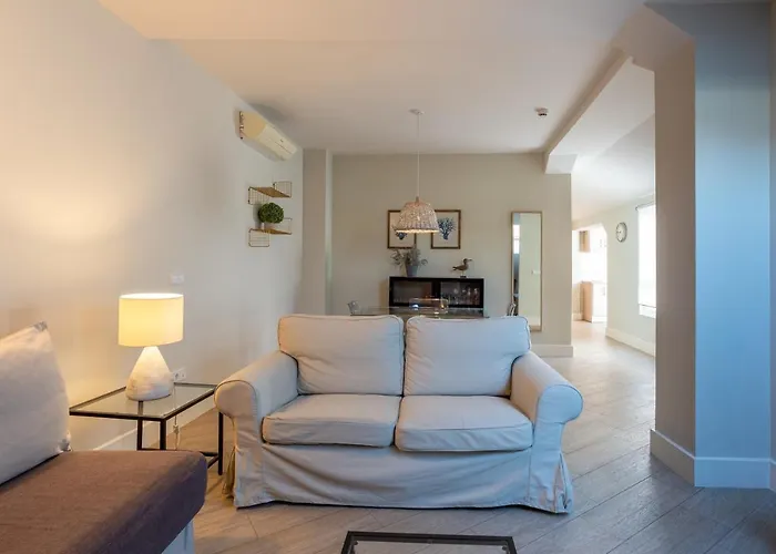 Urbe10 Angel Suites 2 Bedrooms Apartment 4A Málaga