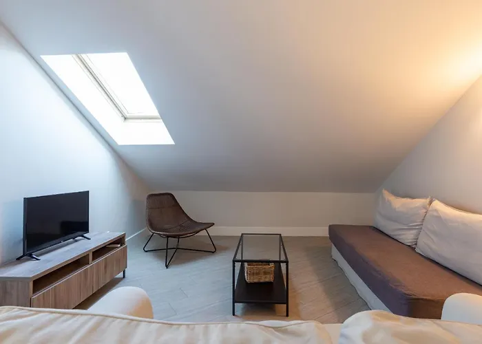 Urbe10 Angel Suites 2 Bedrooms Apartment 4A Málaga