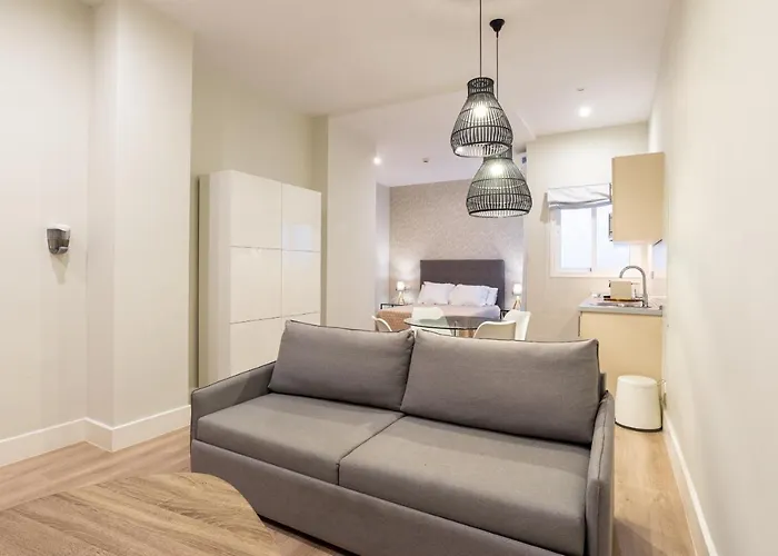 Urbe10 Angel Suites Premium Loft 3B Málaga