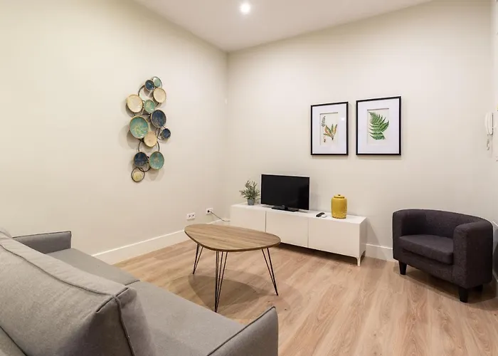 Urbe10 Angel Suites Premium Loft 3B Málaga