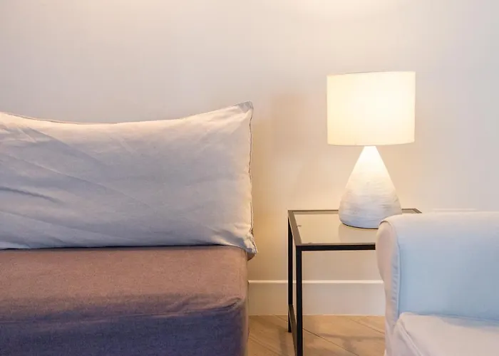 Urbe10 Angel Suites 2 Bedrooms Apartment 4A Málaga