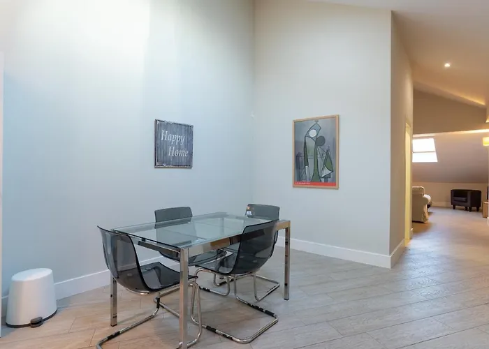 Urbe10 Angel Suites Apartment 4B Málaga