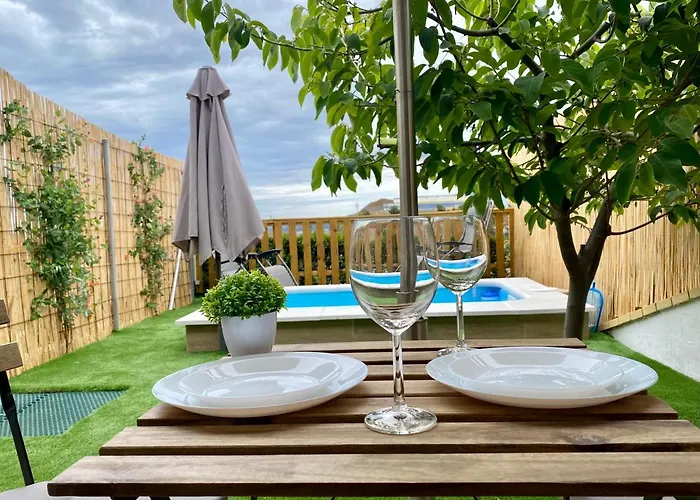 Suite Breeze - Private Heated Pool Málaga