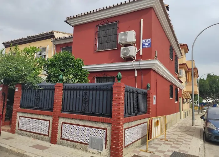 Villa Patricia Málaga