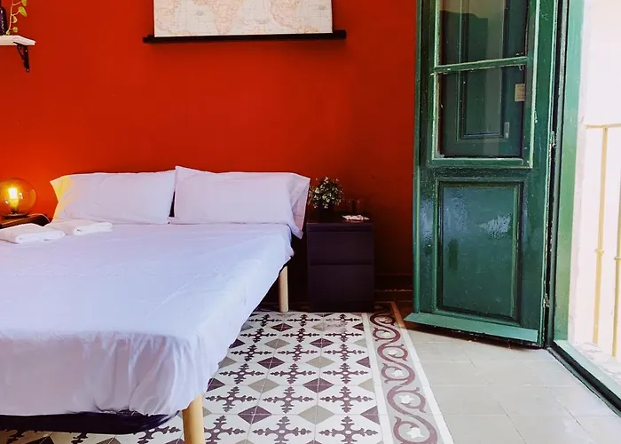Maria Magdalena - Room 10 Málaga