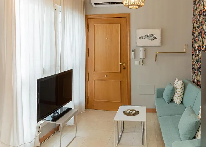 NEW APARTMENT La Chocita del Tucán Málaga