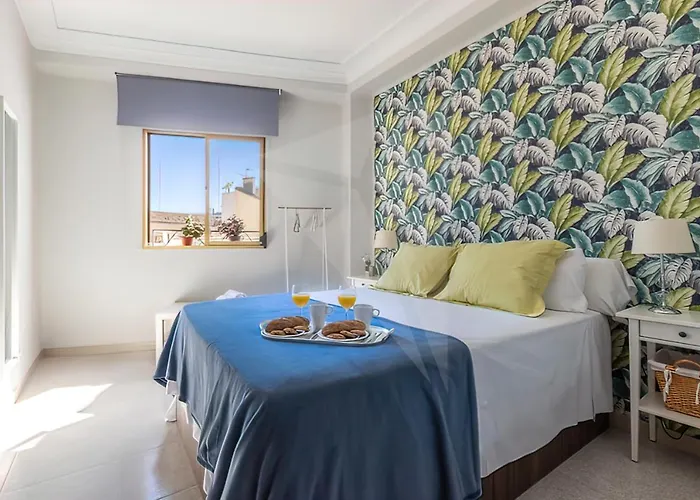 Museum Picasso Suite Málaga